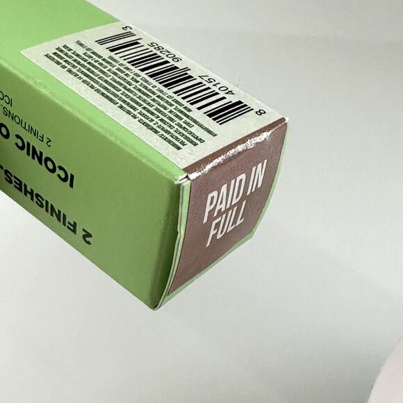 JEFFREE STAR COSMETICS Lip Gloss 0.15 fl oz The Gloss in Paid In Full - NIB - Picture 6 of 8